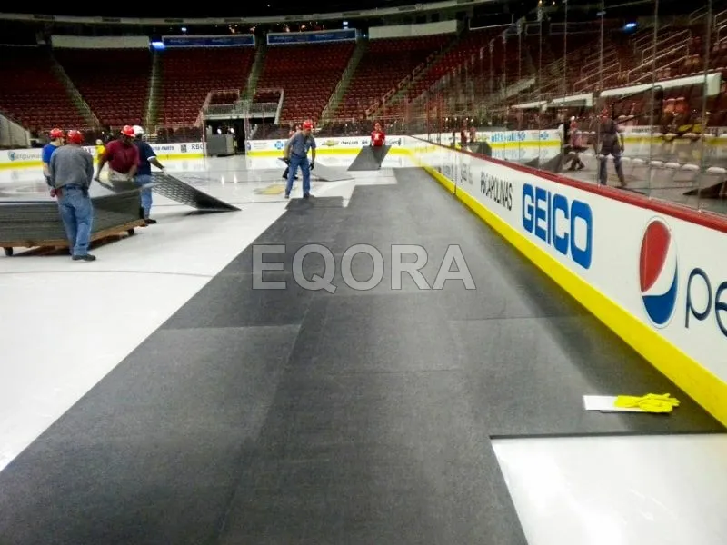 Плитка из резиновой крошки для катка в Раменском