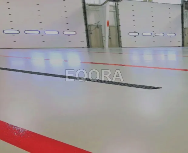 Промышленные полы для цехов, производств, складов, лабораторий в Раменском