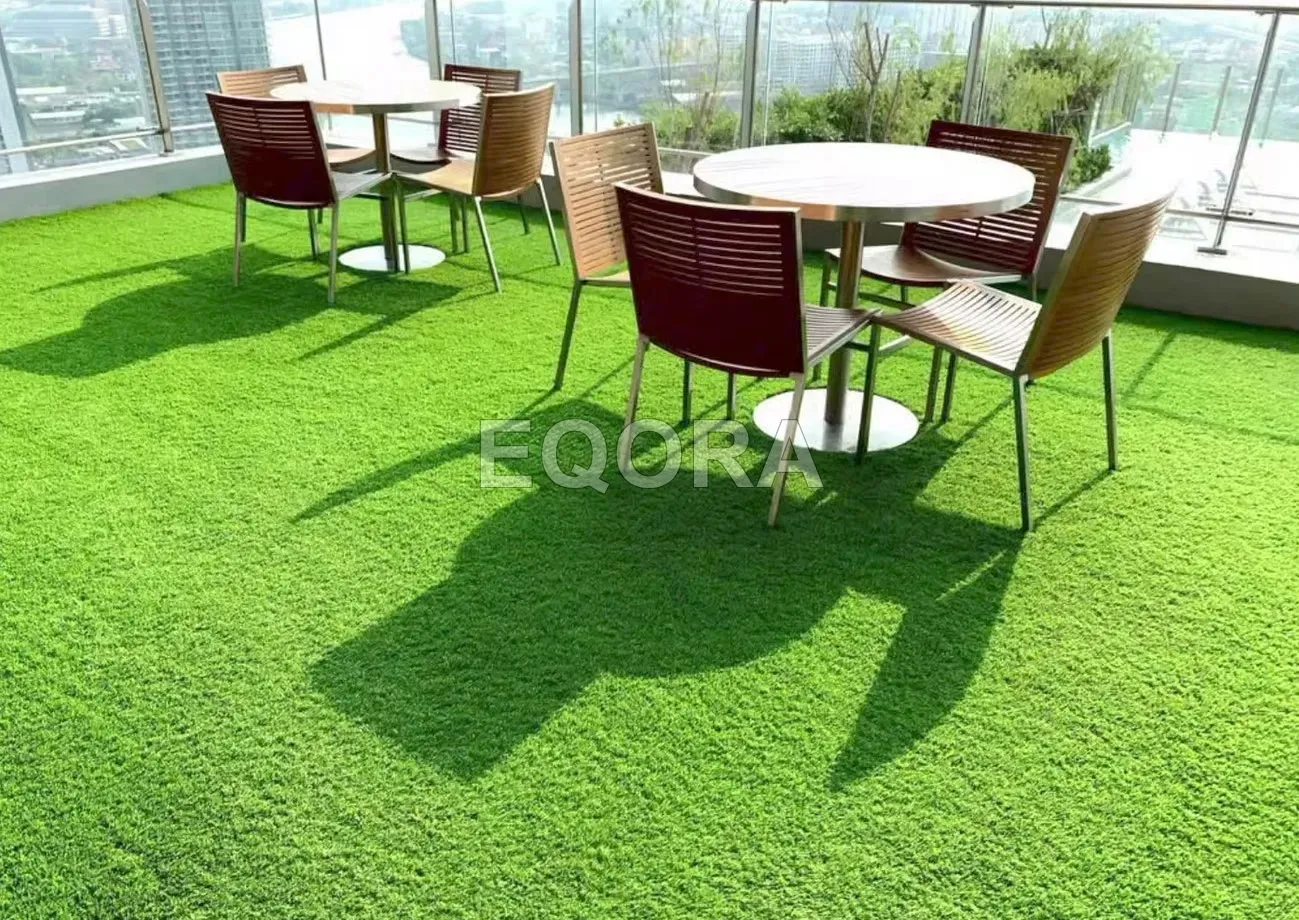 Искусственные газоны - какие лучше выбрать в Раменском