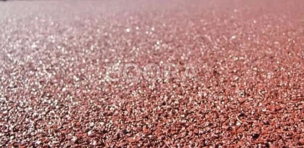 Разновидности резиновой крошки в Раменском