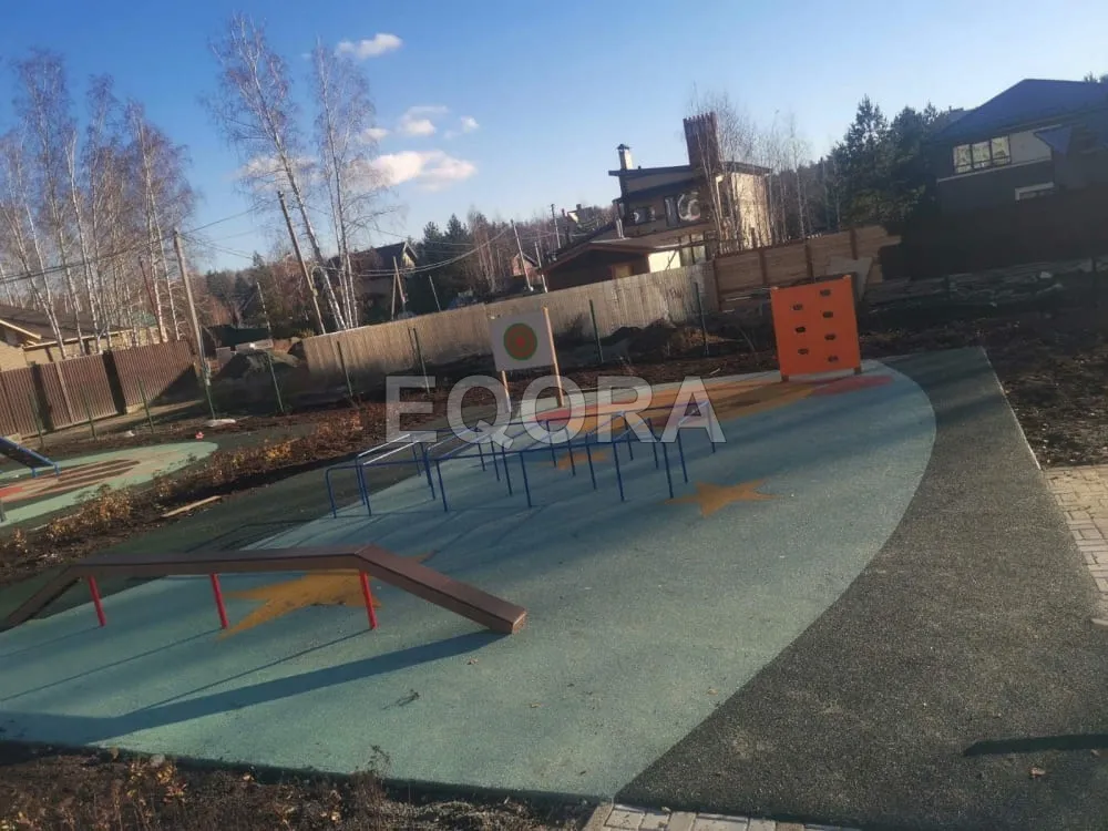 Резиновое покрытие недорого в Раменском