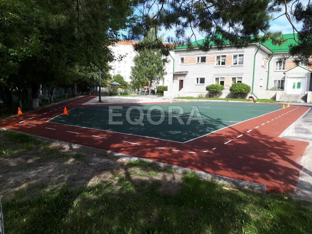 Характеристики резиновых покрытий в Раменском