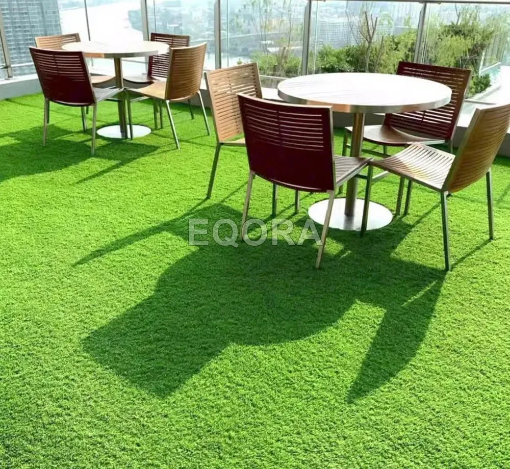 Характеристики искусственных газонов в Раменском