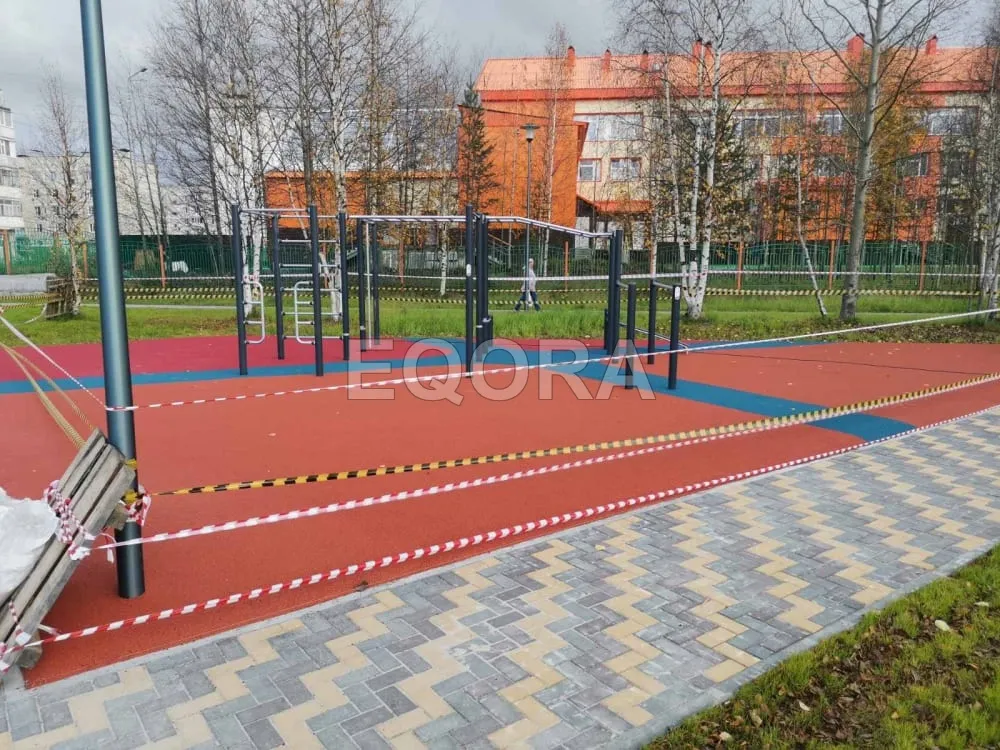 Как правильно ухаживать за резиновым покрытием в Раменском?