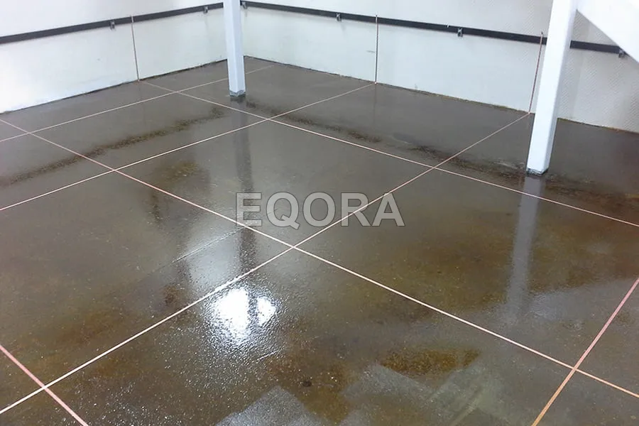 Как выбрать тип промышленного пола под конкретное помещение в Раменском?