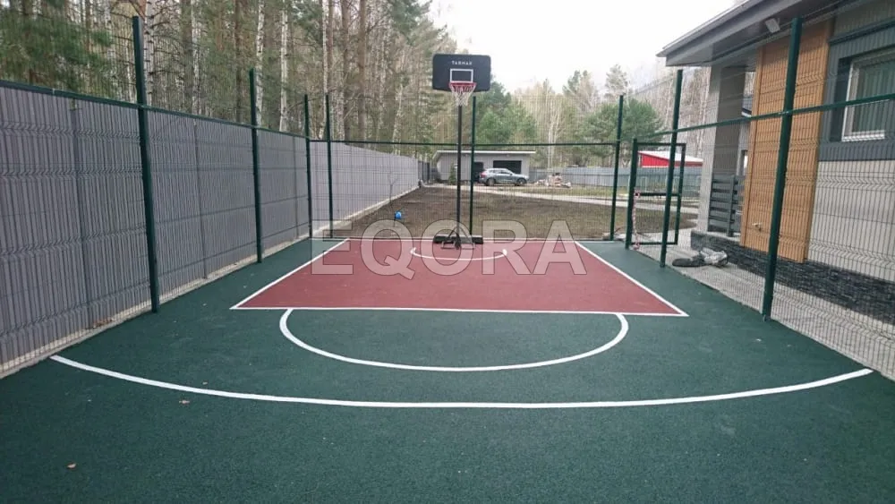 Нанесение разметки в Раменском