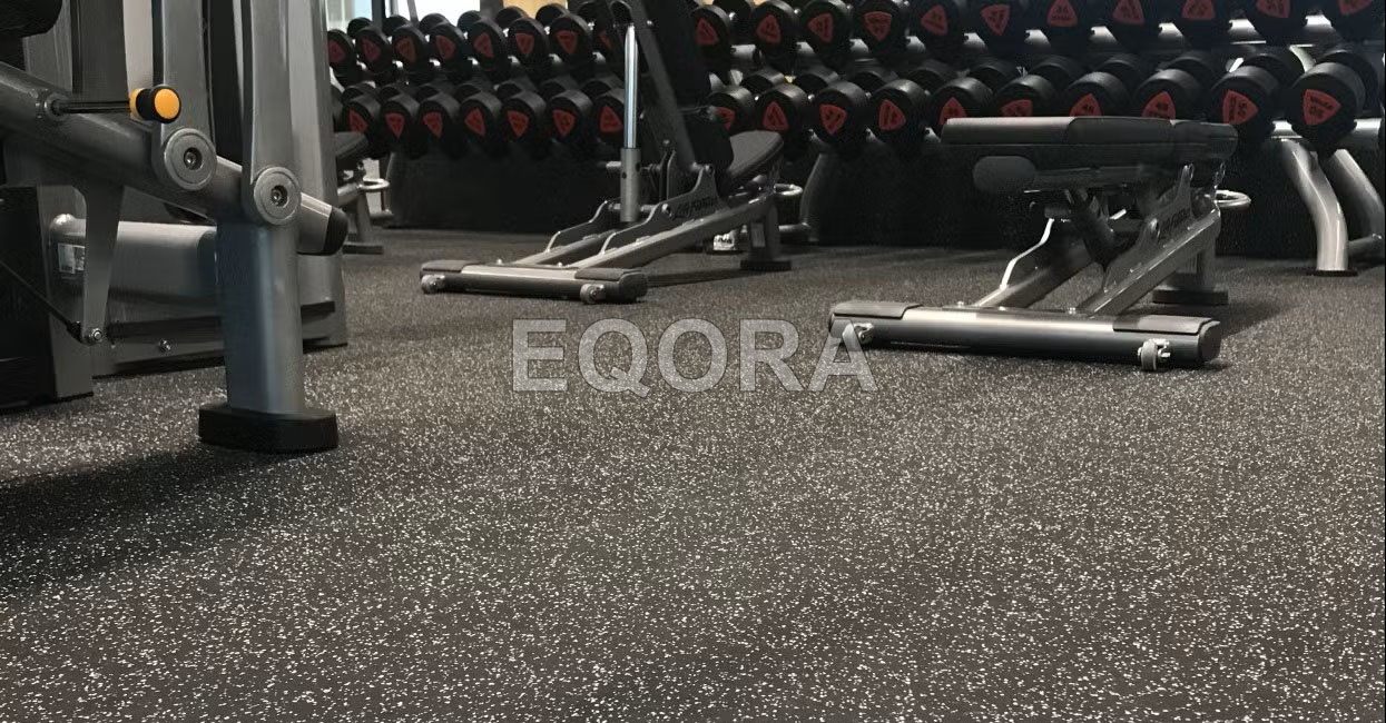 резиновое покрытие для тренажерного зала