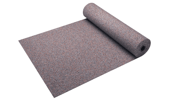 Фото Напольное покрытие Фото Напольное рулонное покрытие из резиновой крошки