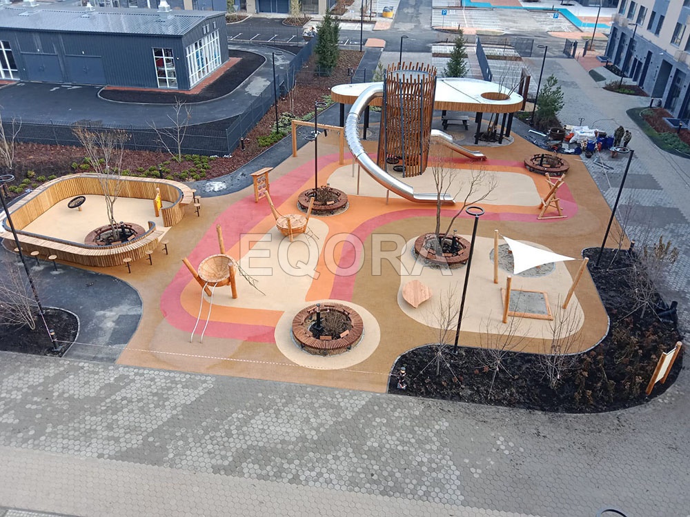 Фото eqora производство резиновых покрытий 6