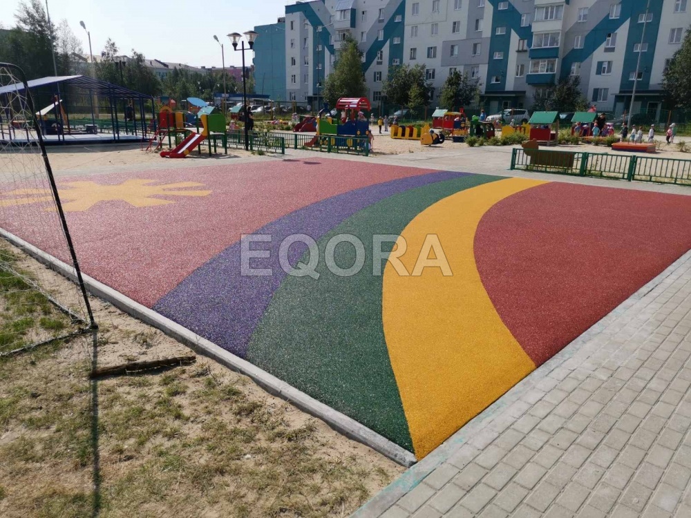 Фото eqora производство резиновых покрытий 340